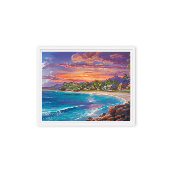 Tropical Paradise Sunset - Image 13