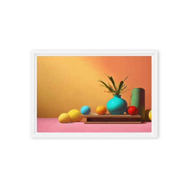 Serene Modern Still Life - Image 15