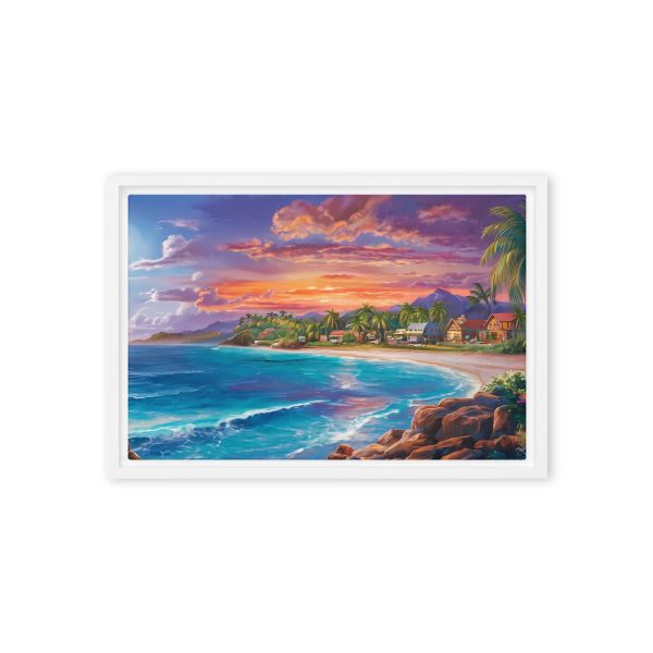 Tropical Paradise Sunset - Image 15