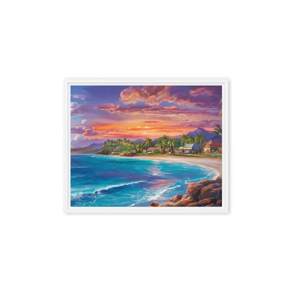 Tropical Paradise Sunset - Image 11