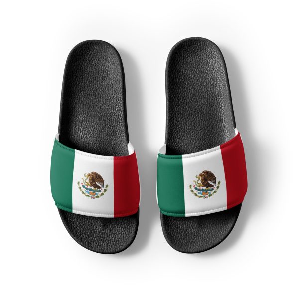 Mexico Men’s slides - Image 2