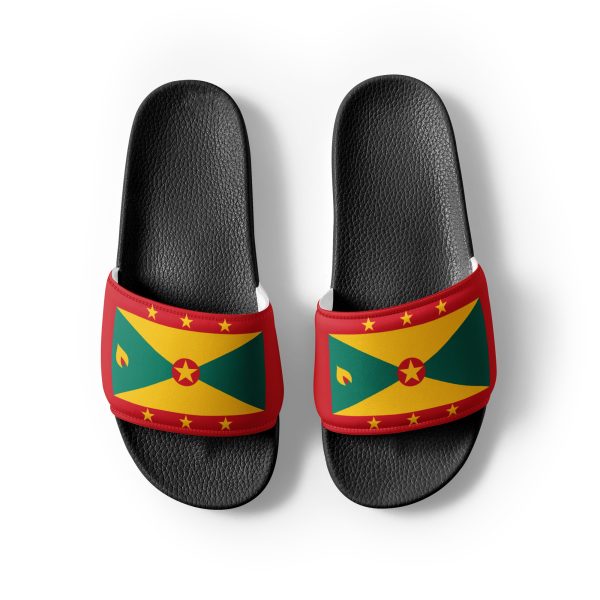 Grenada Men’s slides - Image 2