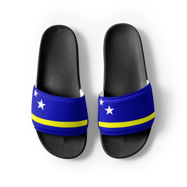 Curacao Men’s slides - Image 2