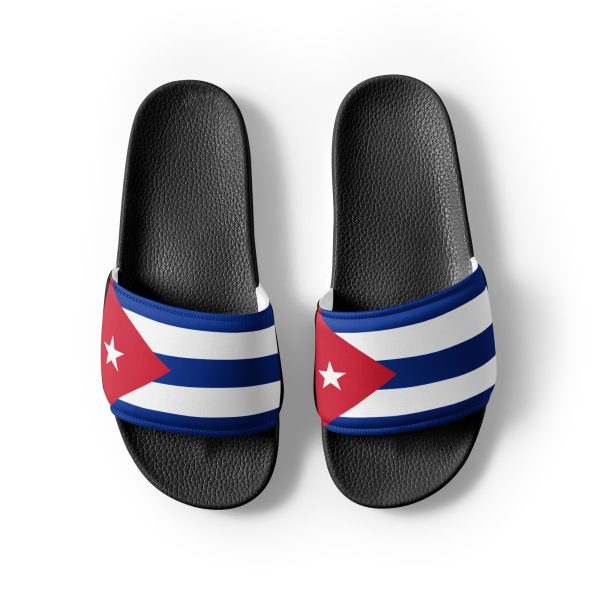 Cuba Men’s slides - Image 2