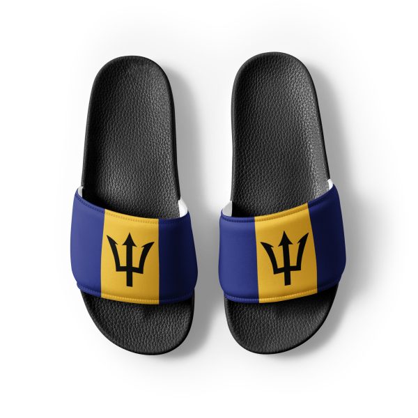 Barbados Men’s slides - Image 2