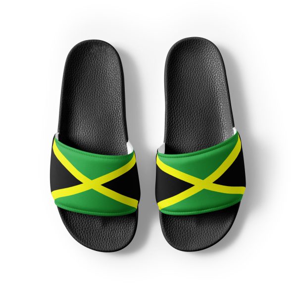 Jamaican Men’s slides - Image 2