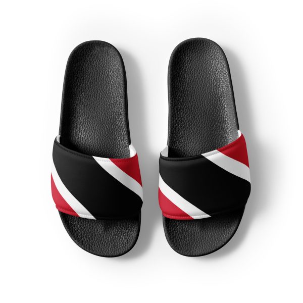 Trinidad Men’s slides - Image 2