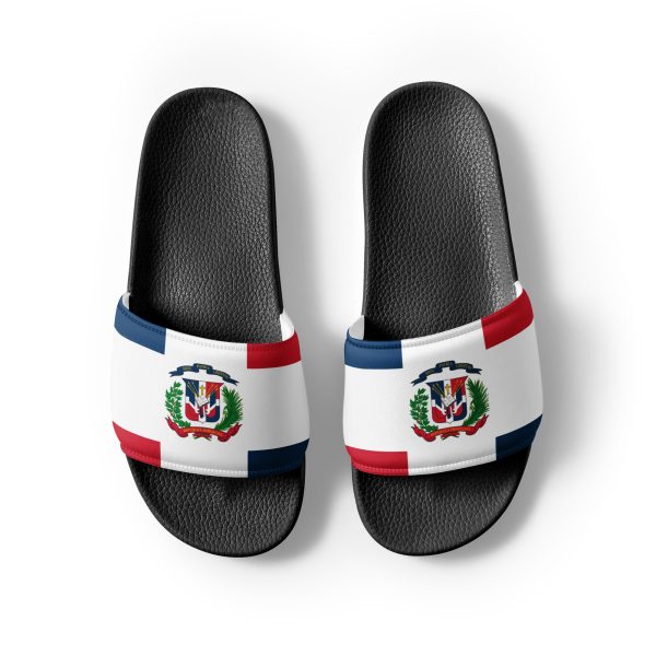 Dominican Republic Men’s slides - Image 2