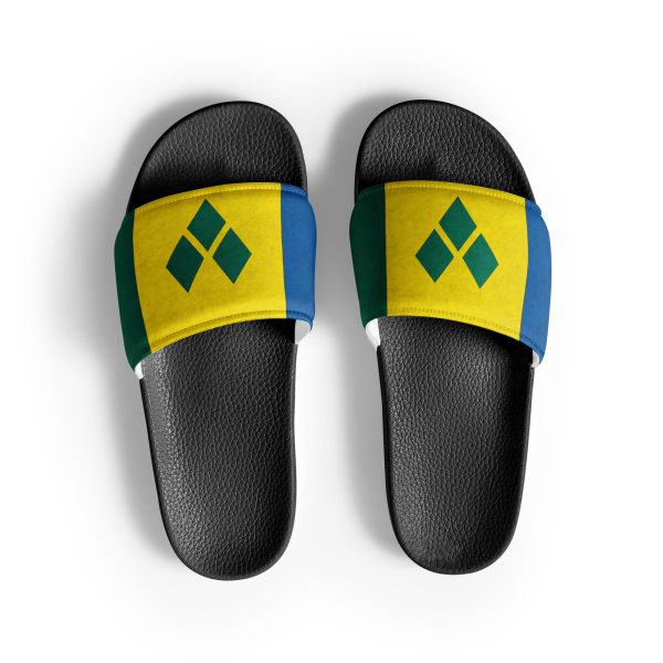 St.Vincent & the Grenadines Men’s slides