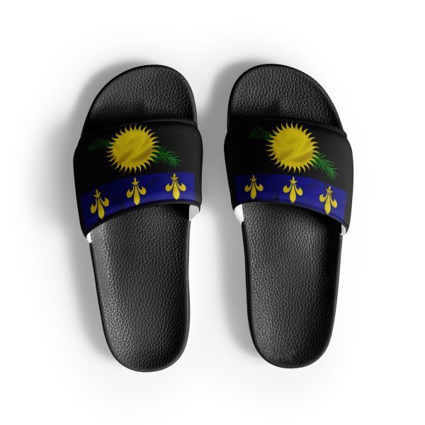 Guadeloupe Men’s slides