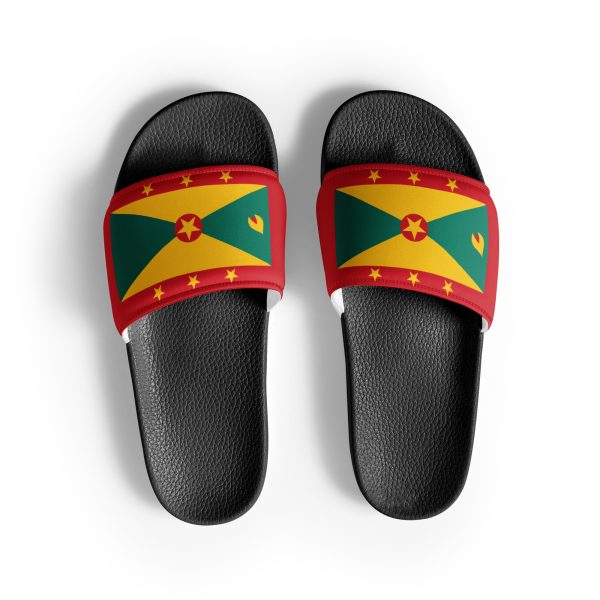 Grenada Men’s slides