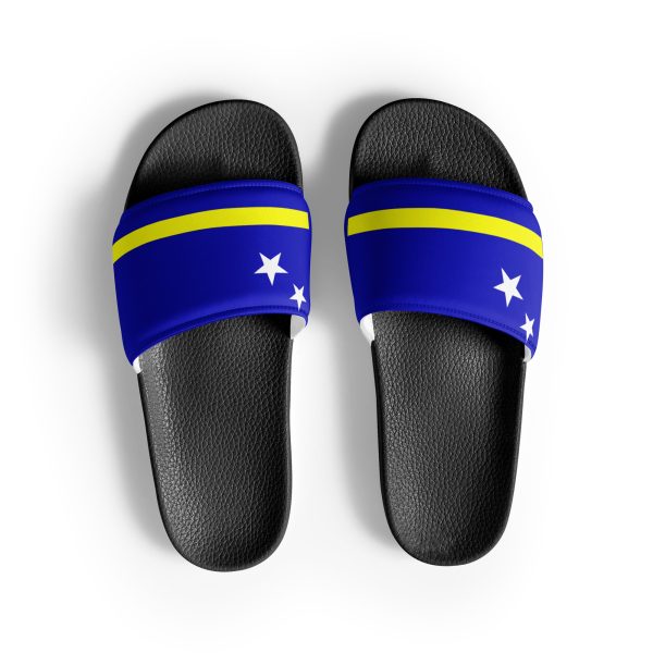 Curacao Men’s slides