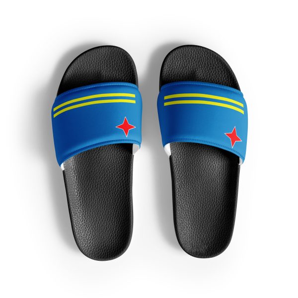 Aruba Men’s slides