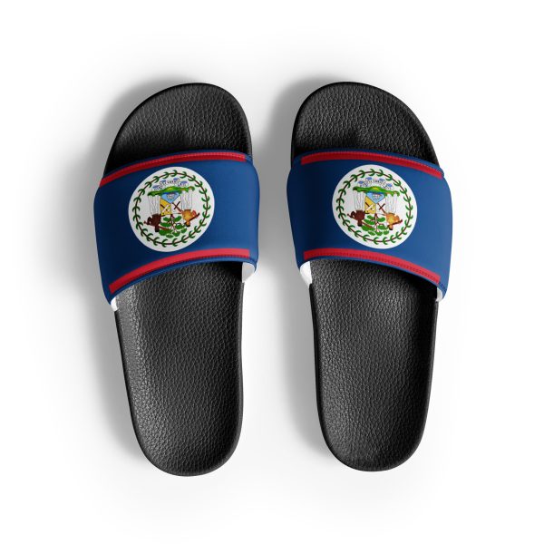 Belize Men’s slides