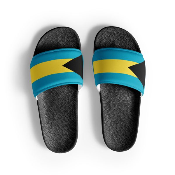 Bahamas Men’s slides