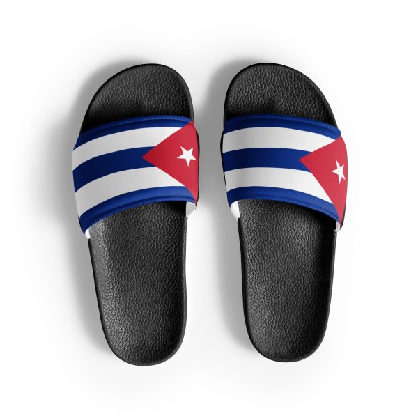 Cuba Men’s slides