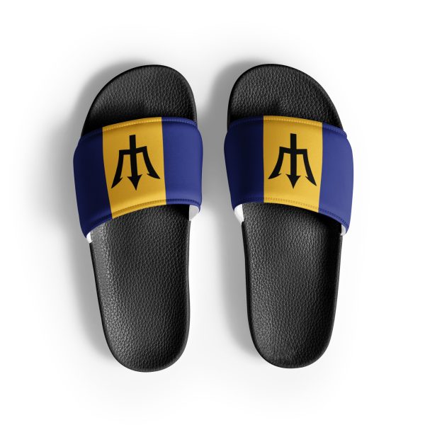 Barbados Men’s slides