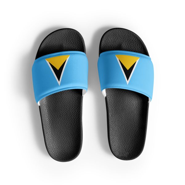 St.Lucia Men’s slides