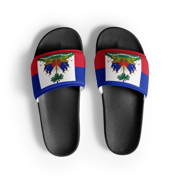 Haiti Men’s slides