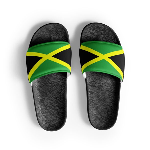 Jamaican Men’s slides