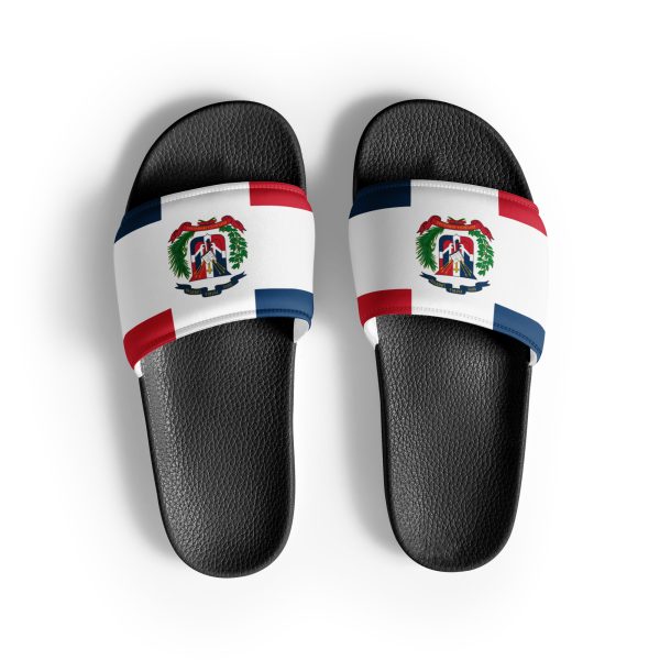 Dominican Republic Men’s slides