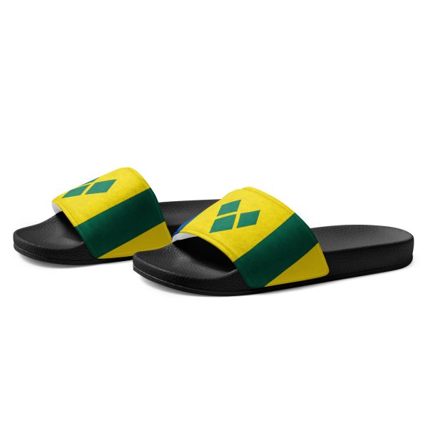 St.Vincent & the Grenadines Men’s slides - Image 3