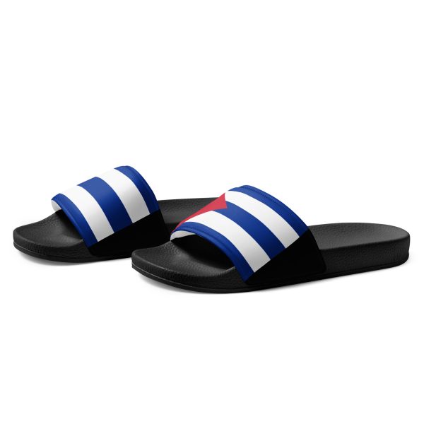 Cuba Men’s slides - Image 3