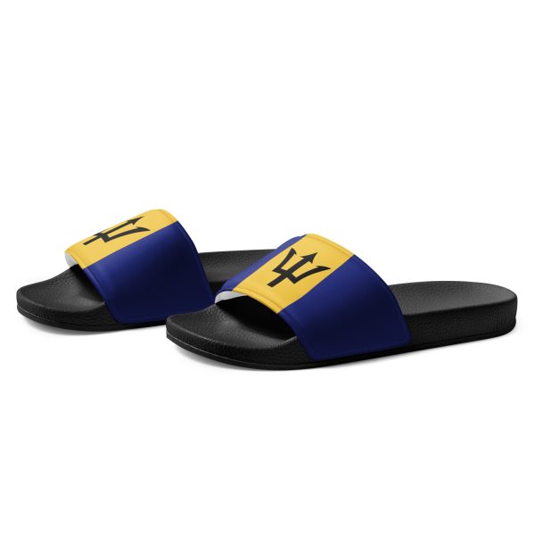 Barbados Men’s slides - Image 3