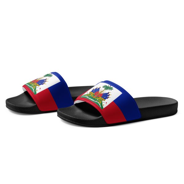 Haiti Men’s slides - Image 3