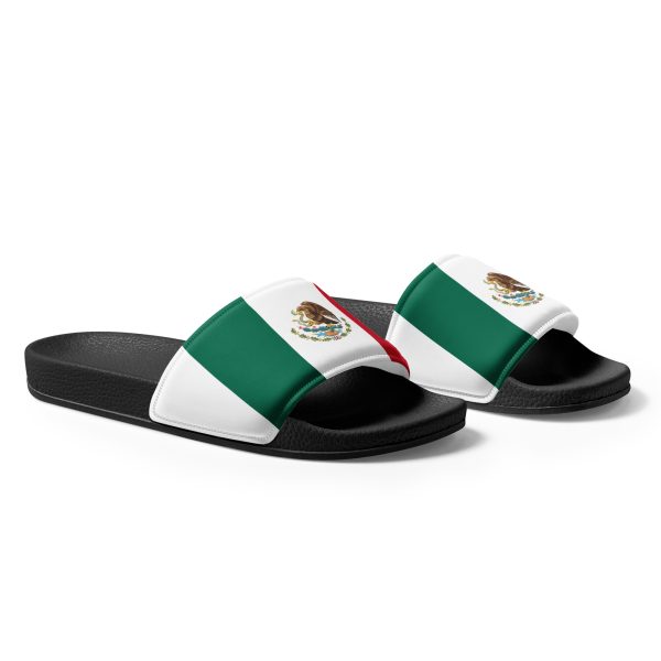 Mexico Men’s slides - Image 4