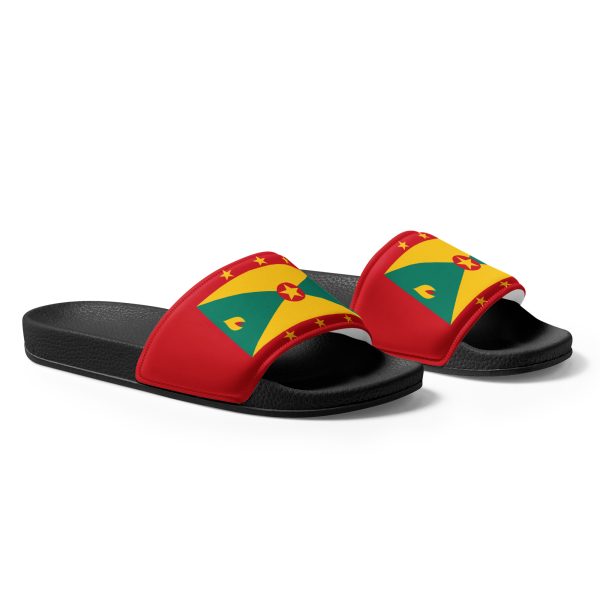 Grenada Men’s slides - Image 4