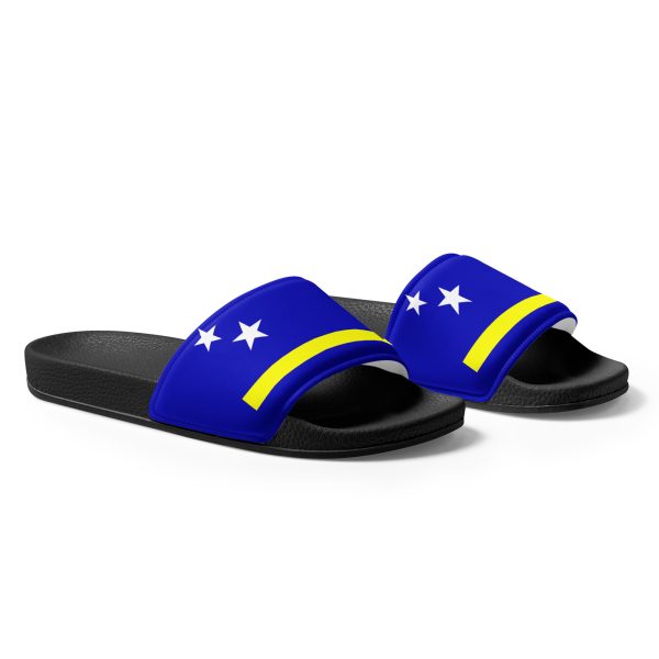 Curacao Men’s slides - Image 4