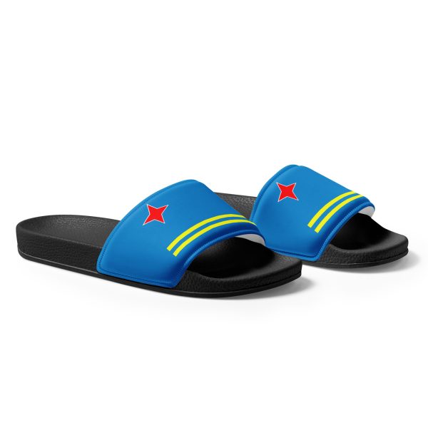 Aruba Men’s slides - Image 4