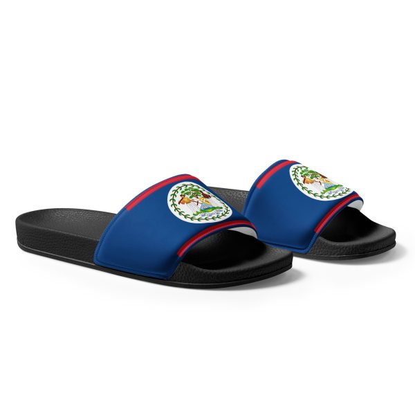 Belize Men’s slides - Image 4