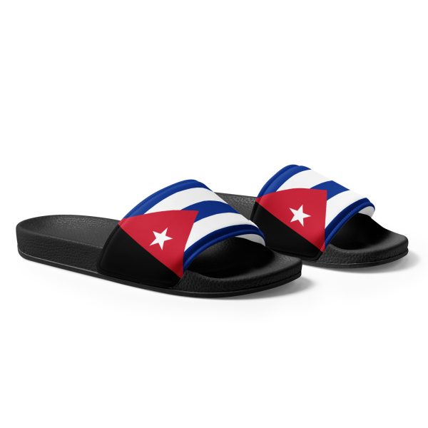 Cuba Men’s slides - Image 4