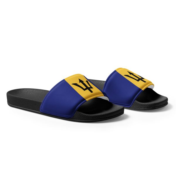 Barbados Men’s slides - Image 4