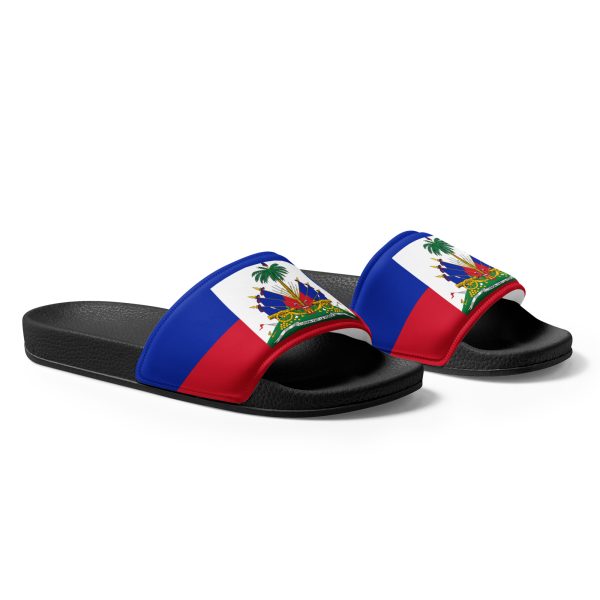 Haiti Men’s slides - Image 4