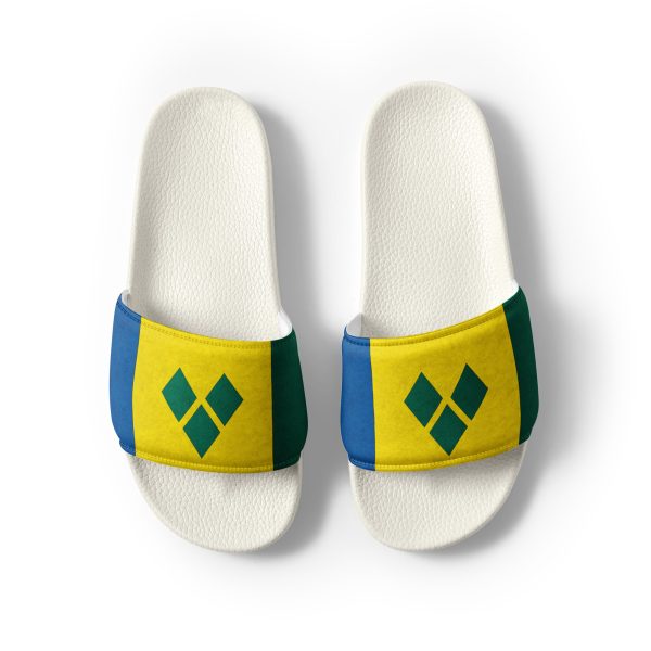 St.Vincent & the Grenadines Men’s slides - Image 6