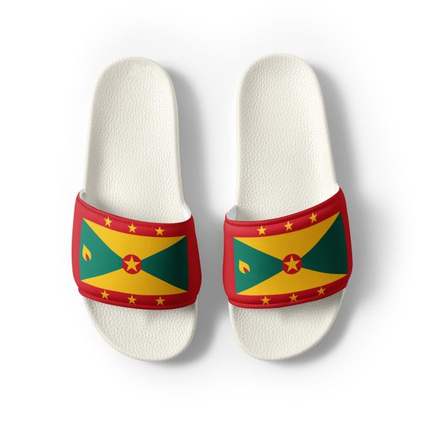 Grenada Men’s slides - Image 6