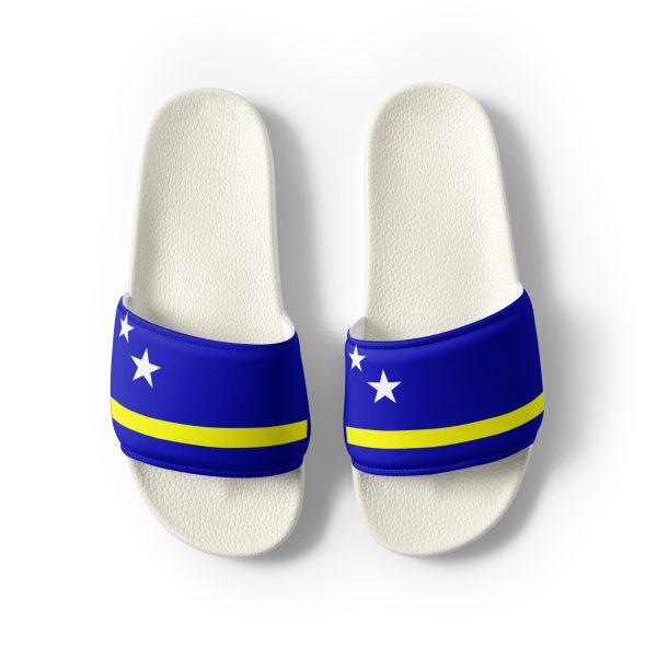 Curacao Men’s slides - Image 6