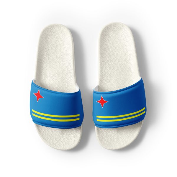 Aruba Men’s slides - Image 6