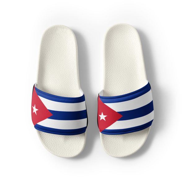 Cuba Men’s slides - Image 6