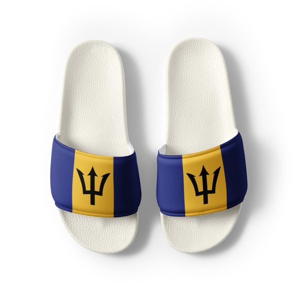 Barbados Men’s slides - Image 6