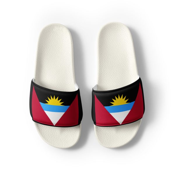 Antigua Men’s slides - Image 6