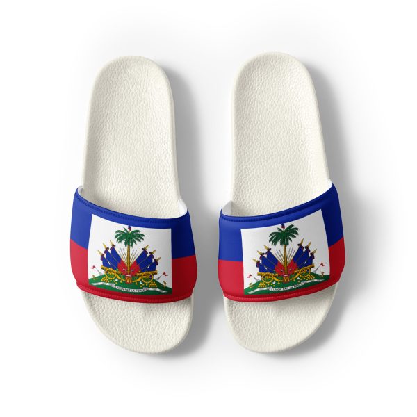 Haiti Men’s slides - Image 6