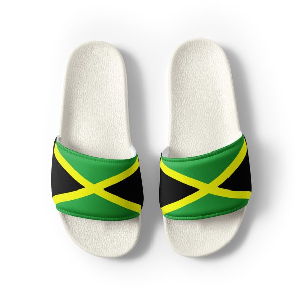 Jamaican Men’s slides - Image 6