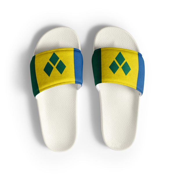 St.Vincent & the Grenadines Men’s slides - Image 5