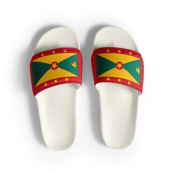 Grenada Men’s slides - Image 5