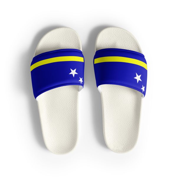 Curacao Men’s slides - Image 5