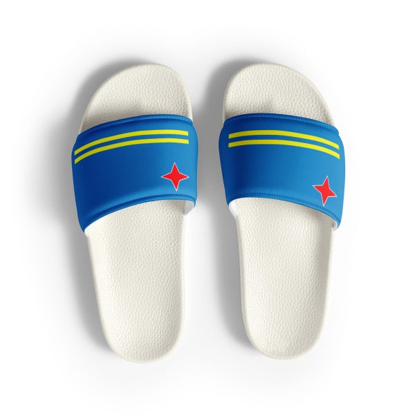 Aruba Men’s slides - Image 5